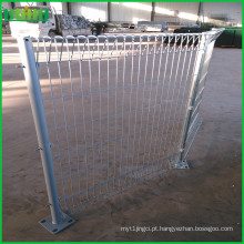 Garden BRC Mesh Fencing